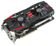 ASUS Radeon R9 290 4096MB 512bit DirectCu II OC - 175464 - zdjęcie 1
